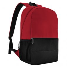 Bagman Day Pack S02-567STD-03 Red Backpack